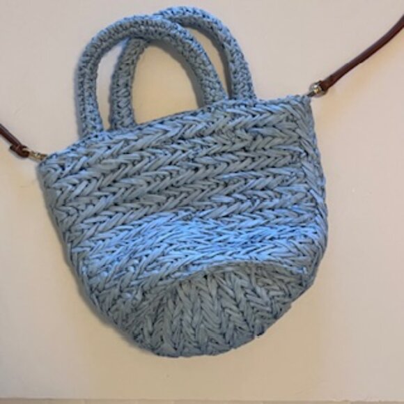 Jcrew Small Malta handwoven straw bag - Picture 4 of 4